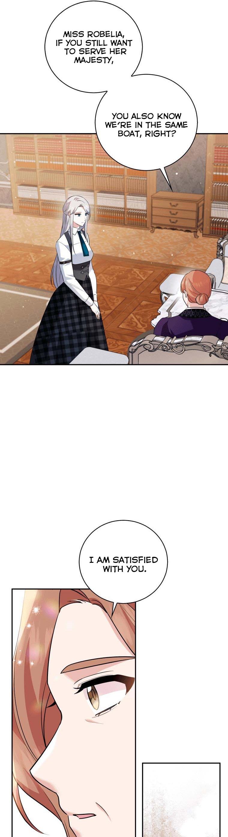 Please Support Revenge Chapter 22 - Page 12