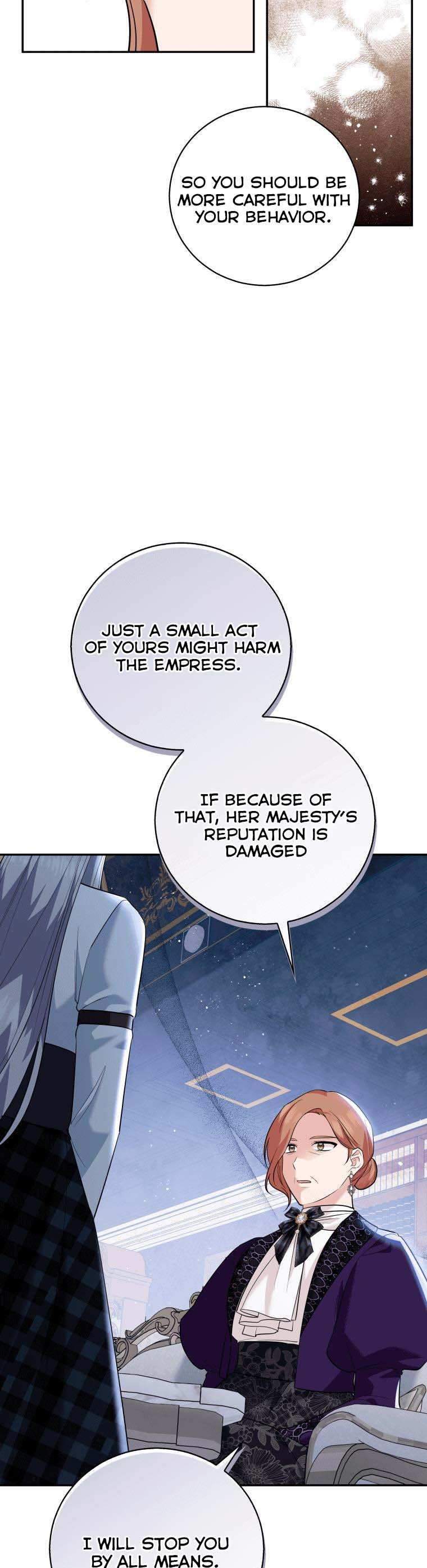 Please Support Revenge Chapter 22 - Page 13