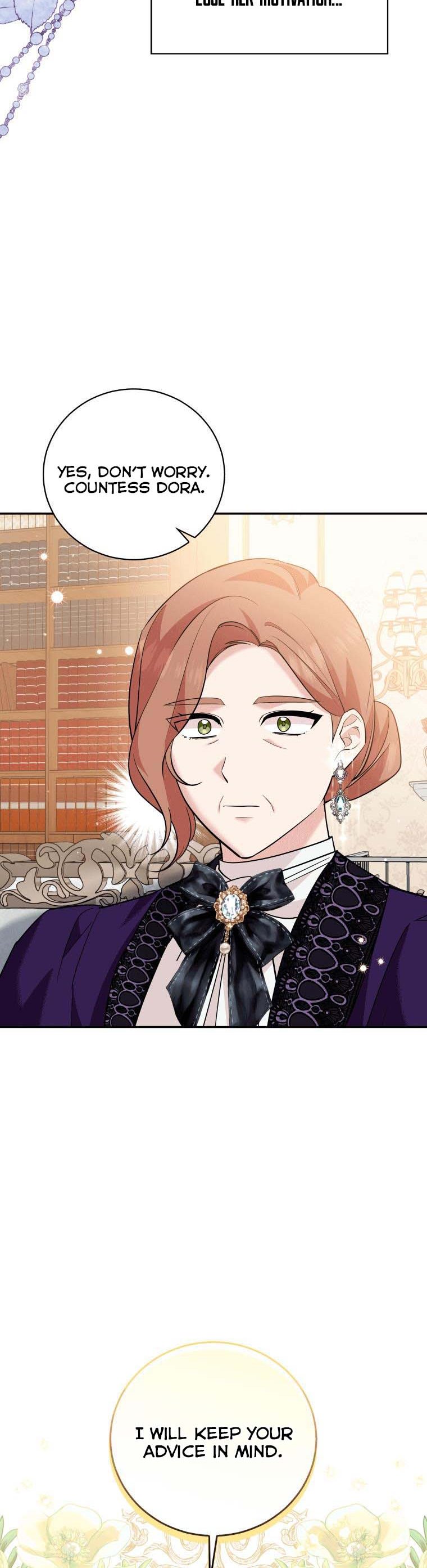 Please Support Revenge Chapter 22 - Page 15