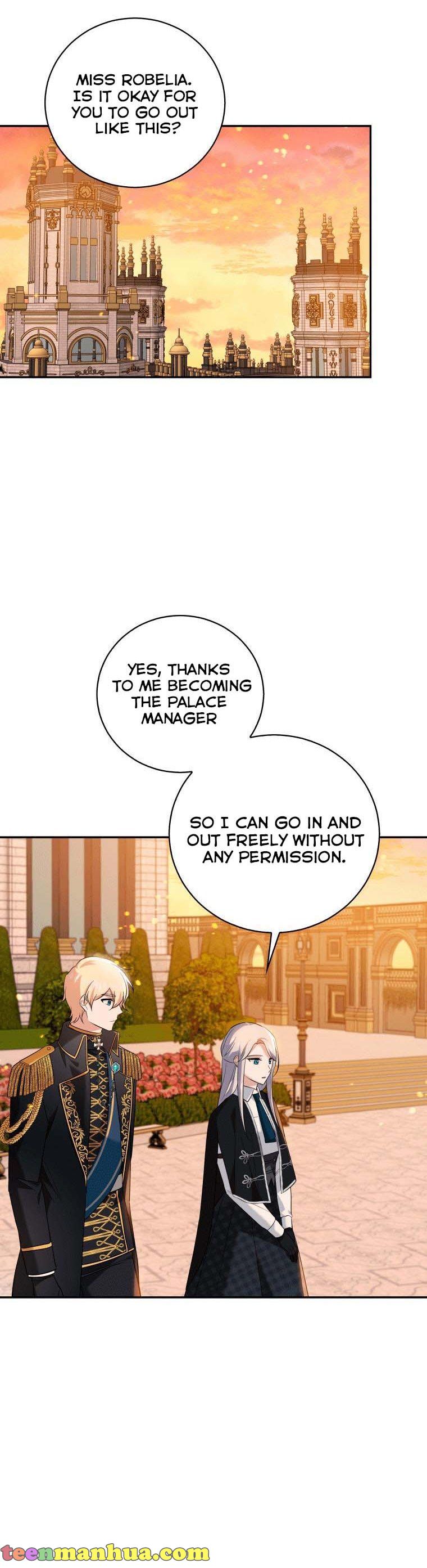 Please Support Revenge Chapter 22 - Page 18