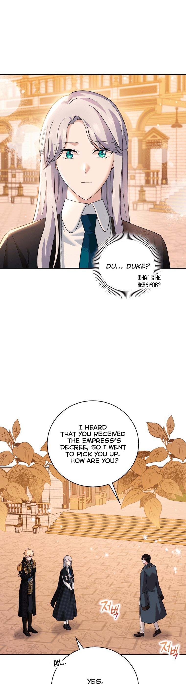 Please Support Revenge Chapter 22 - Page 21