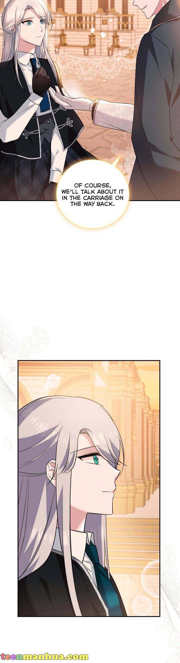 Please Support Revenge Chapter 22 - Page 24