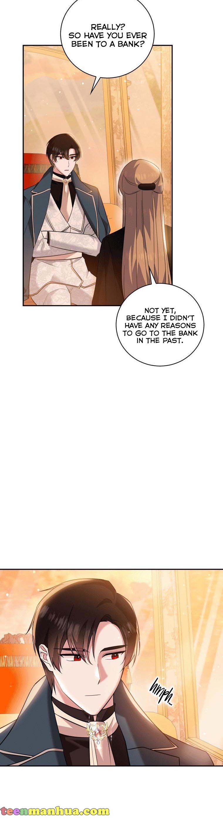 Please Support Revenge Chapter 22 - Page 27