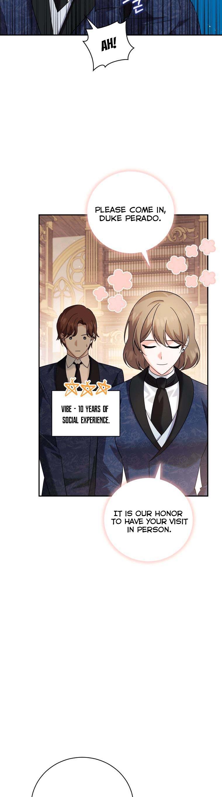 Please Support Revenge Chapter 22 - Page 32