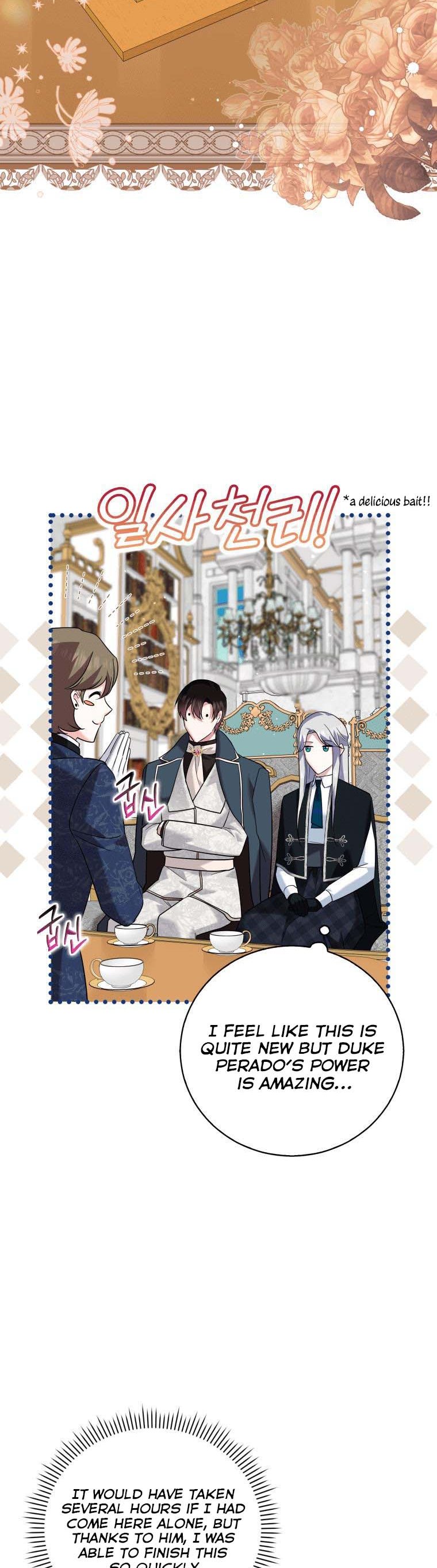 Please Support Revenge Chapter 22 - Page 34