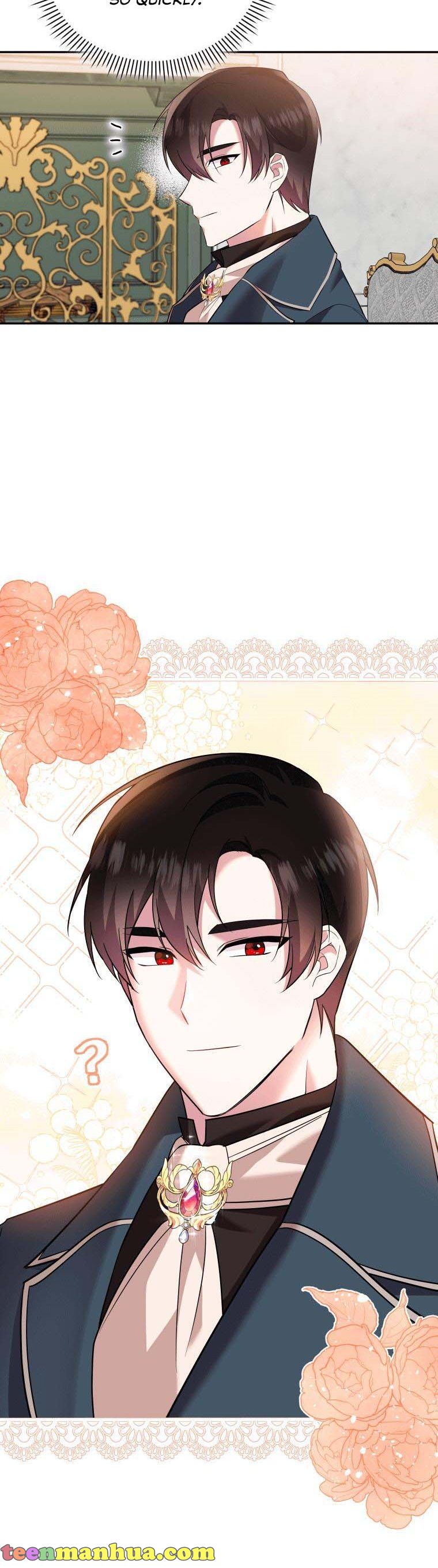 Please Support Revenge Chapter 22 - Page 35