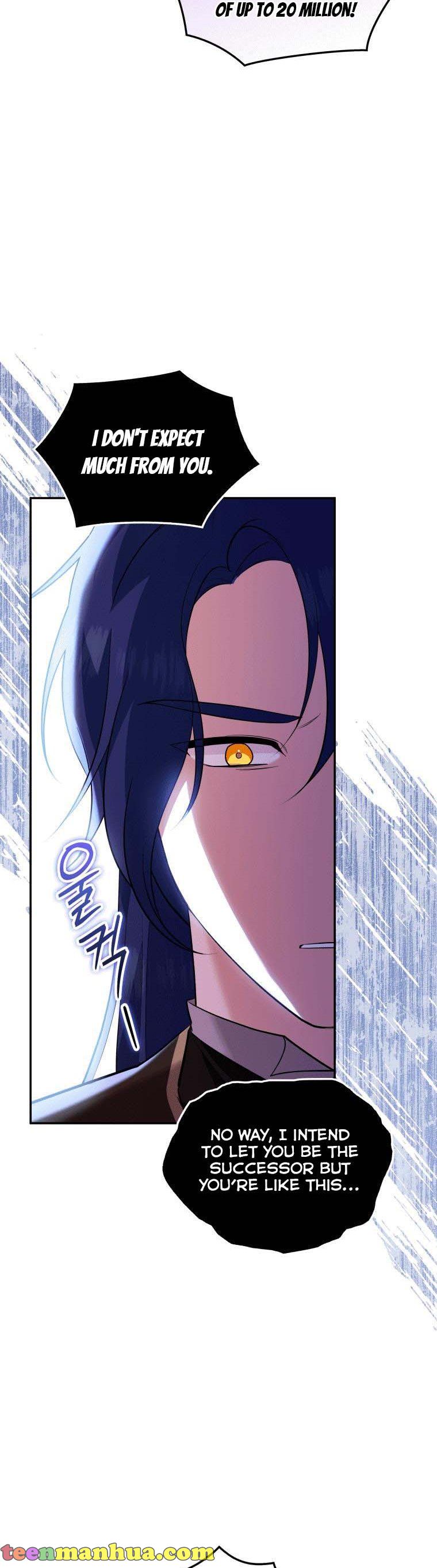 Please Support Revenge Chapter 22 - Page 40