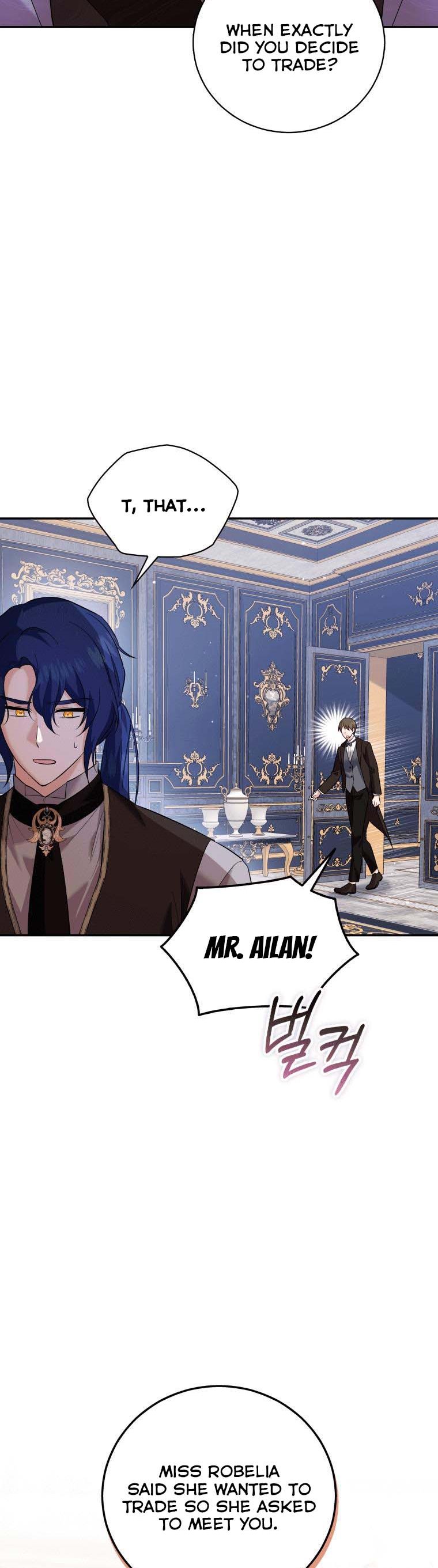 Please Support Revenge Chapter 22 - Page 43