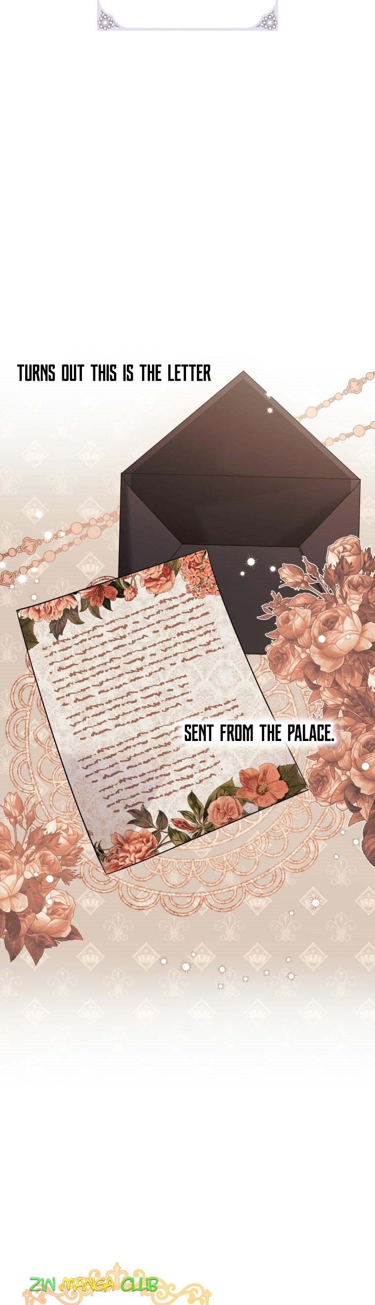 Please Support Revenge Chapter 23 - Page 4