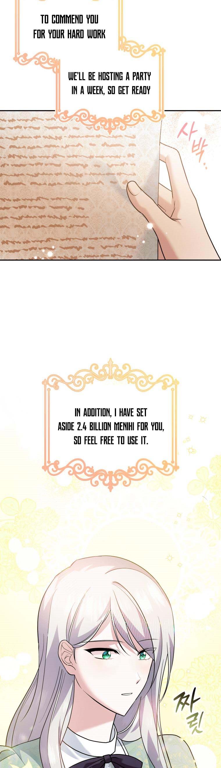 Please Support Revenge Chapter 23 - Page 5