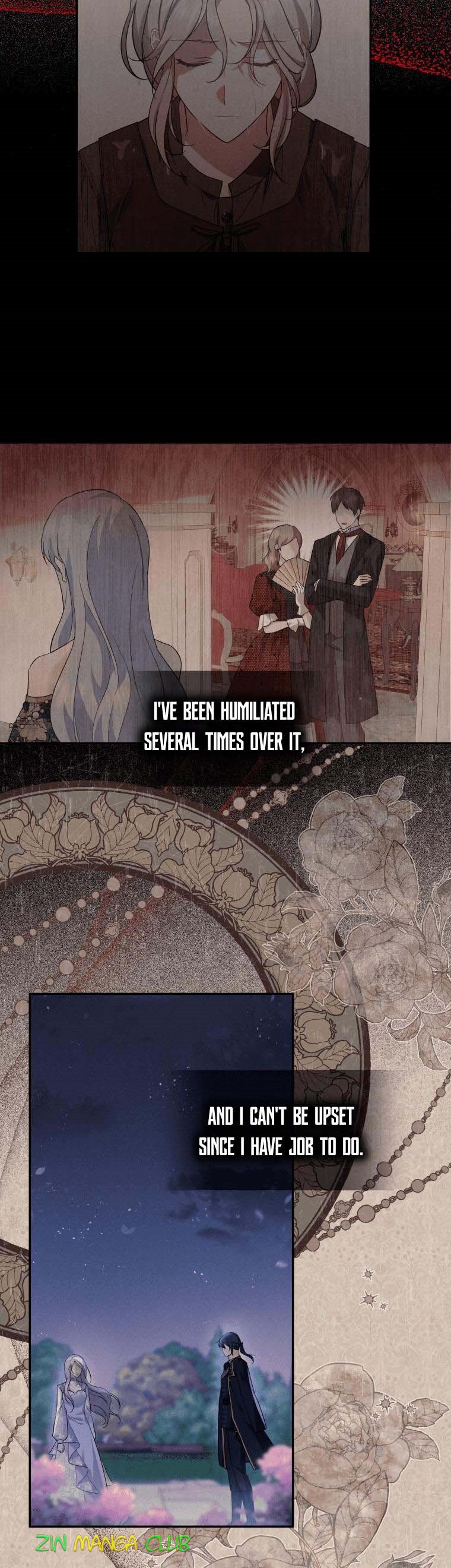 Please Support Revenge Chapter 23 - Page 7