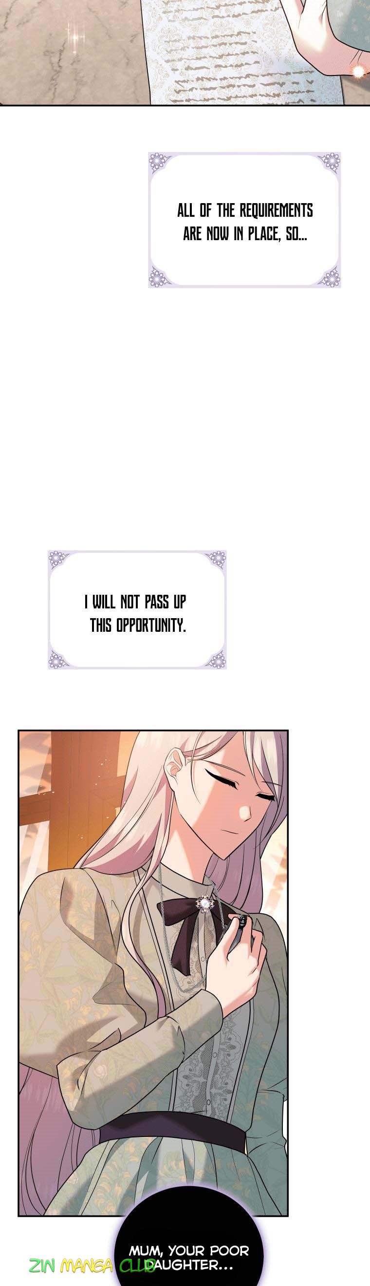 Please Support Revenge Chapter 23 - Page 10