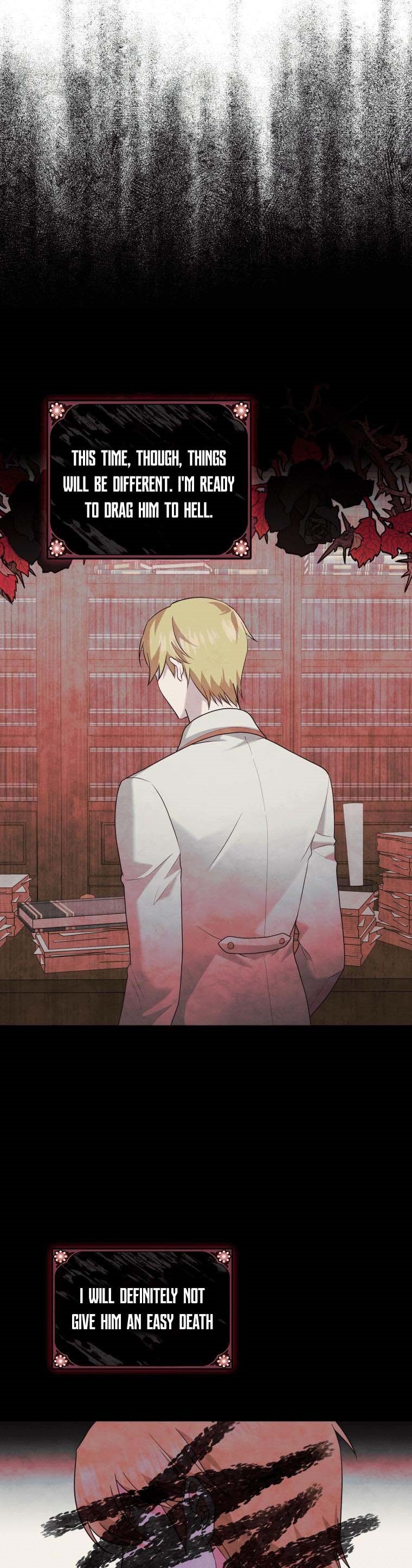 Please Support Revenge Chapter 23 - Page 13