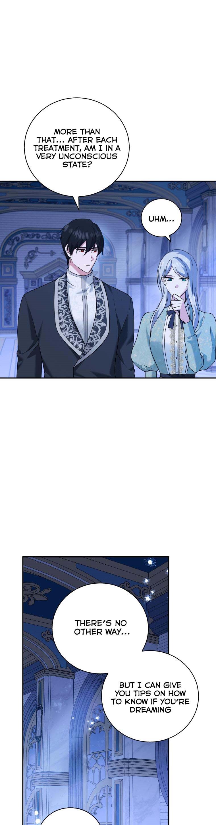 Please Support Revenge Chapter 23 - Page 19