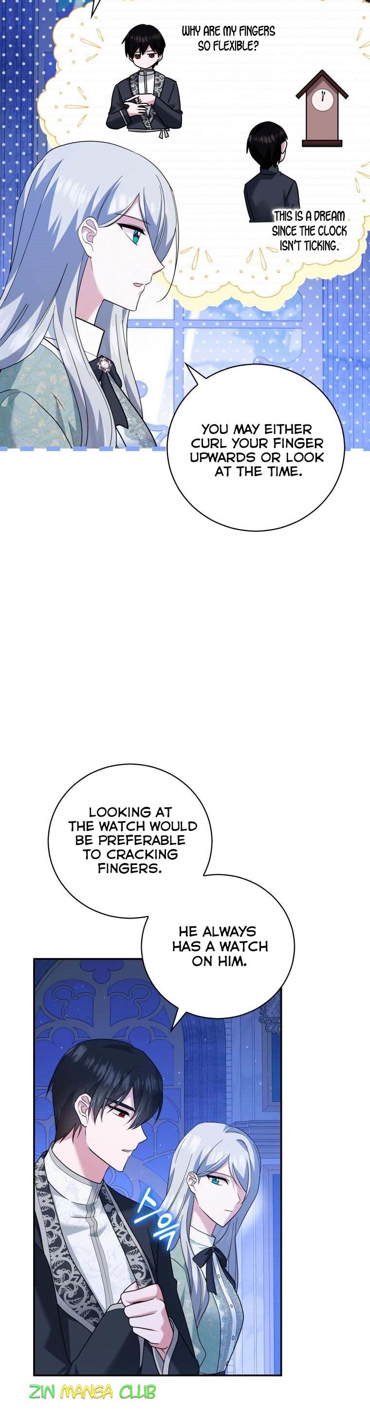 Please Support Revenge Chapter 23 - Page 21