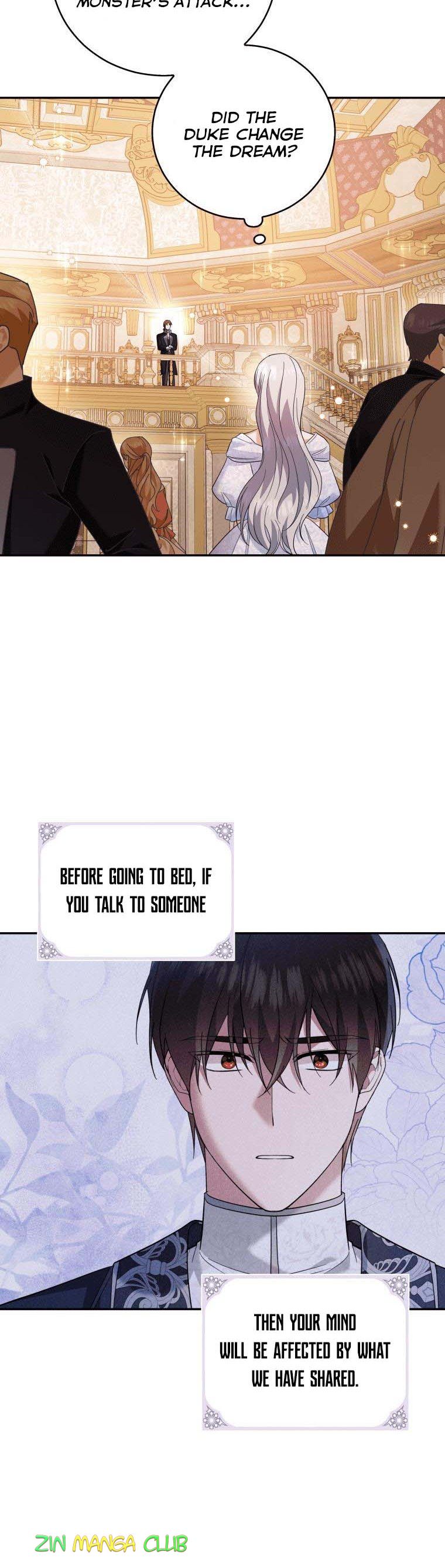 Please Support Revenge Chapter 24 - Page 6