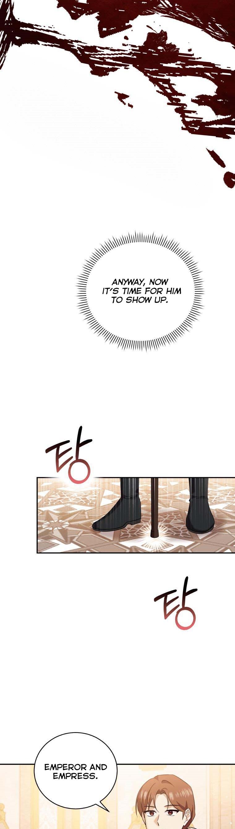 Please Support Revenge Chapter 24 - Page 9