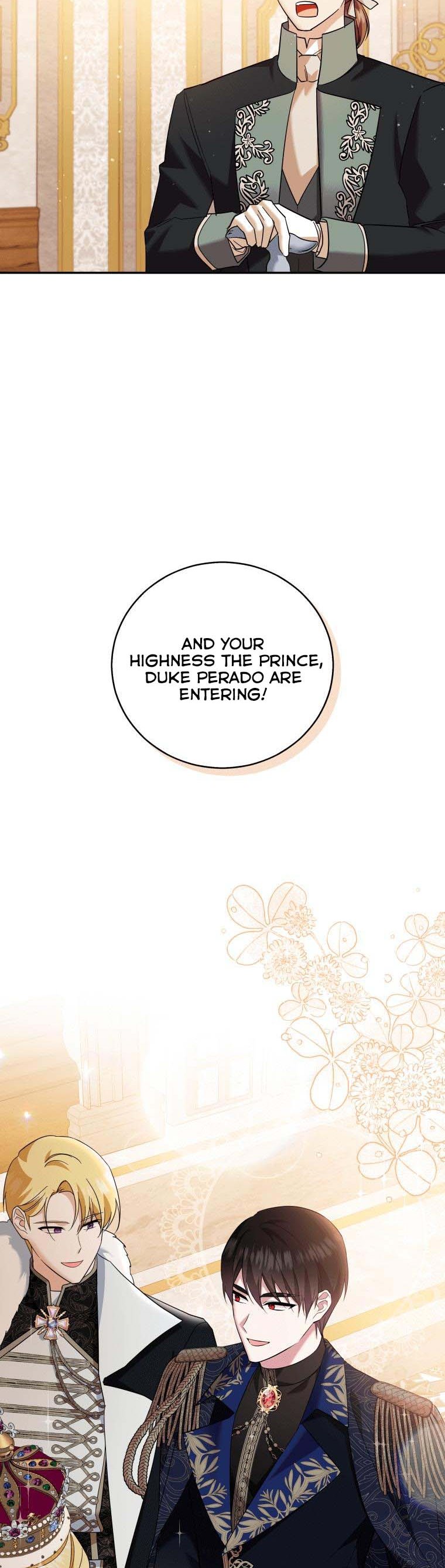 Please Support Revenge Chapter 24 - Page 10