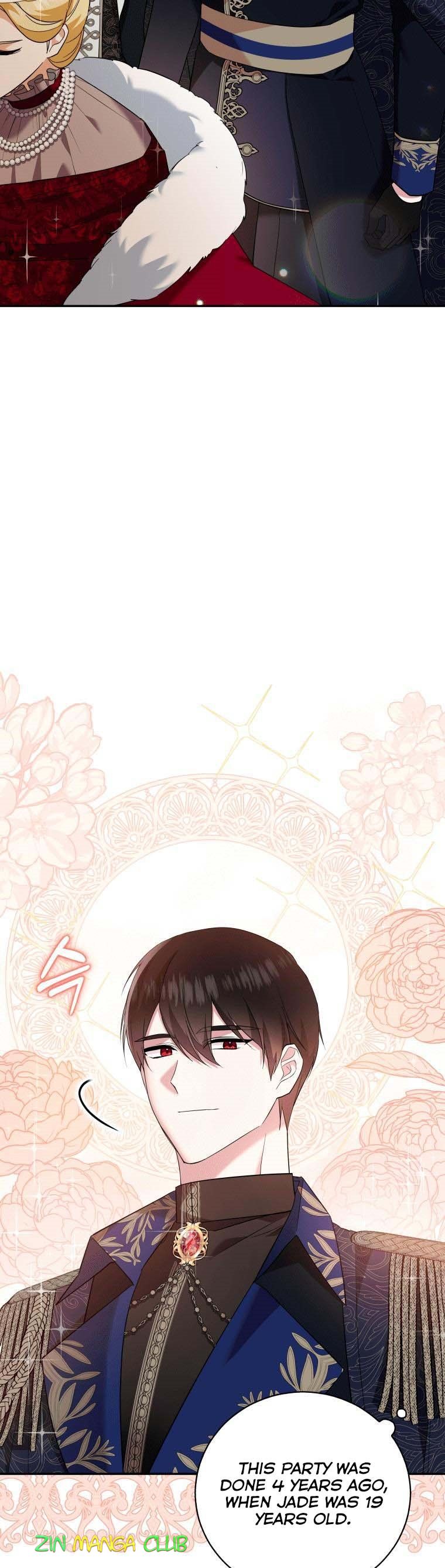 Please Support Revenge Chapter 24 - Page 11