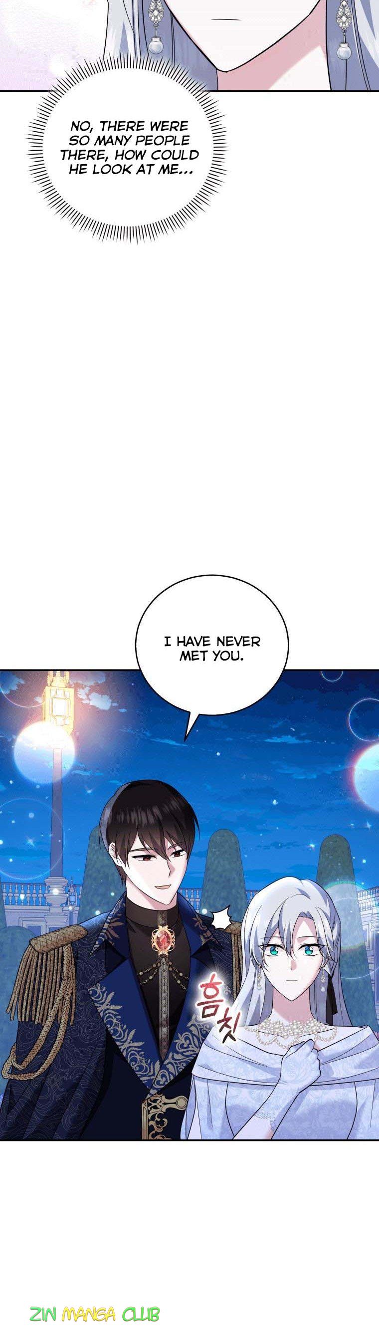 Please Support Revenge Chapter 24 - Page 18