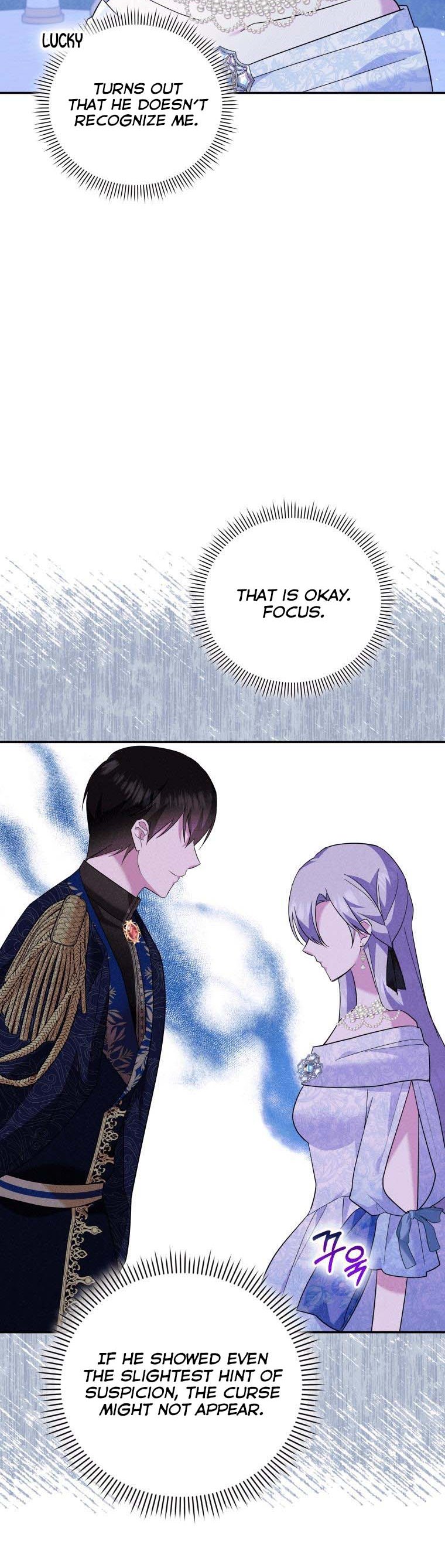 Please Support Revenge Chapter 24 - Page 20