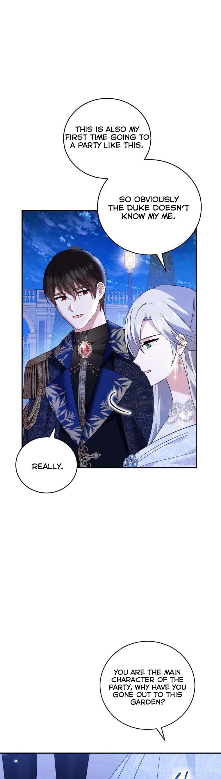 Please Support Revenge Chapter 24 - Page 21