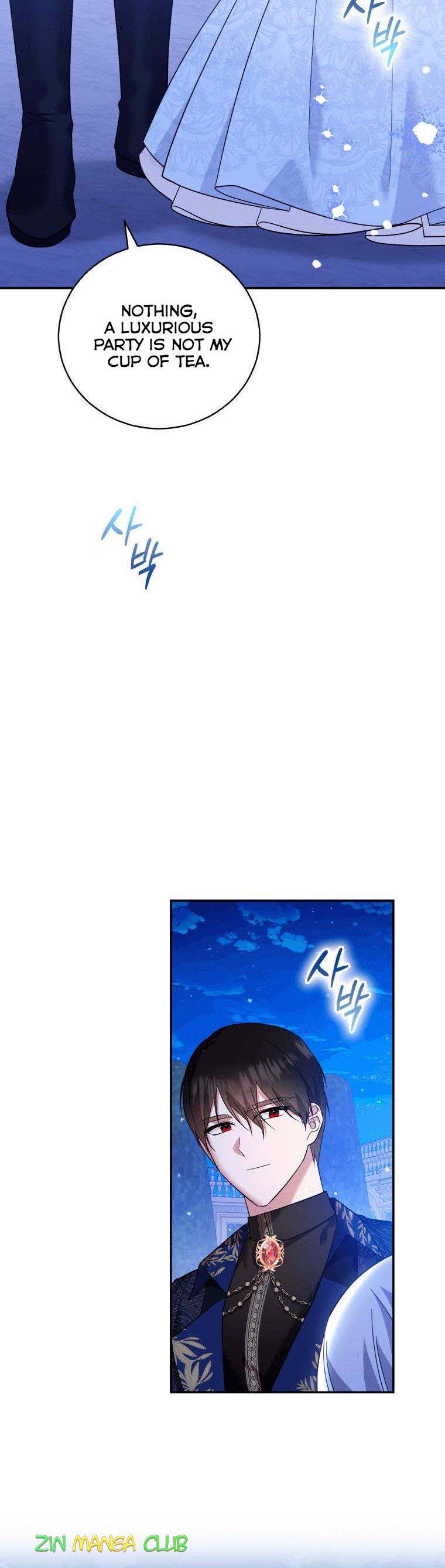 Please Support Revenge Chapter 24 - Page 22