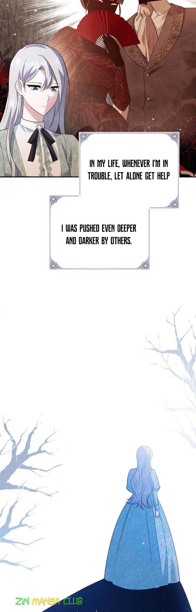 Please Support Revenge Chapter 25 - Page 17