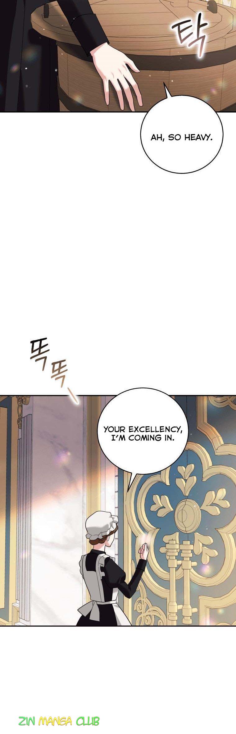 Please Support Revenge Chapter 25 - Page 21