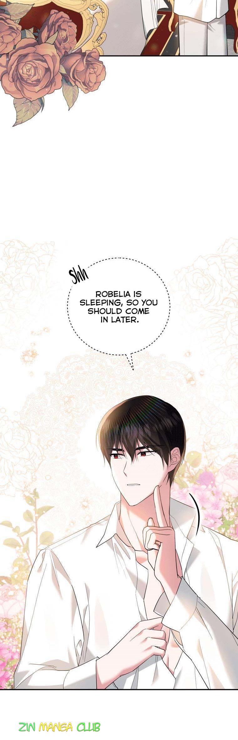 Please Support Revenge Chapter 25 - Page 23