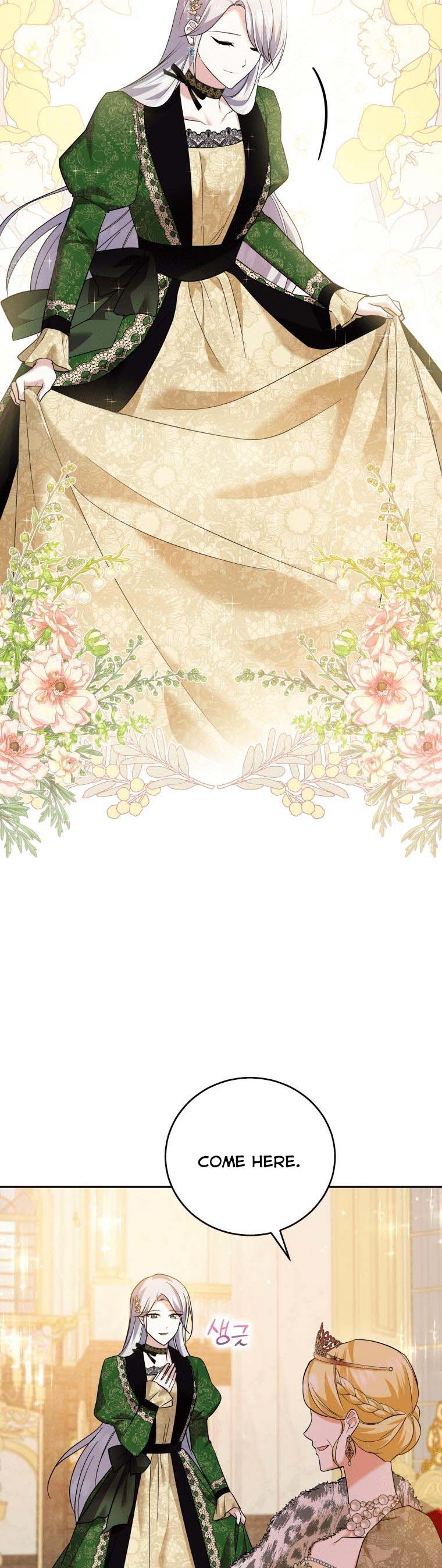 Please Support Revenge Chapter 26 - Page 10