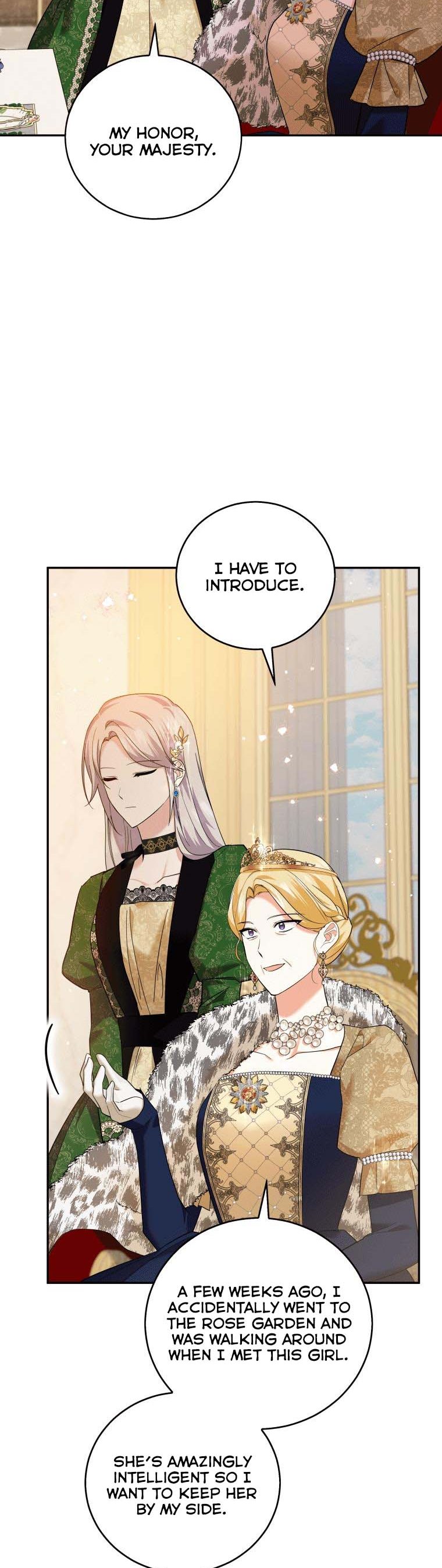 Please Support Revenge Chapter 26 - Page 11