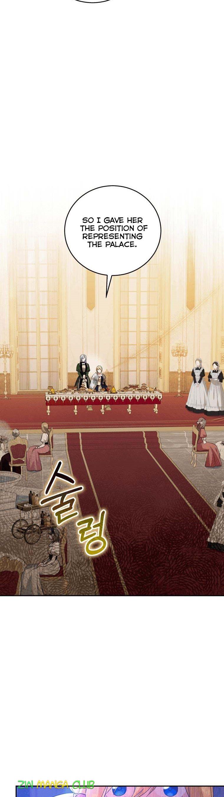 Please Support Revenge Chapter 26 - Page 12