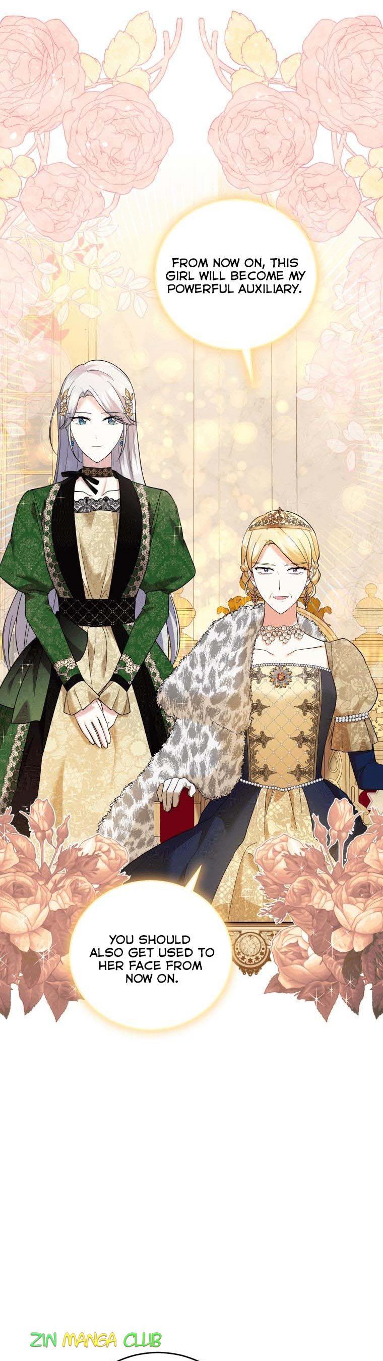 Please Support Revenge Chapter 26 - Page 15