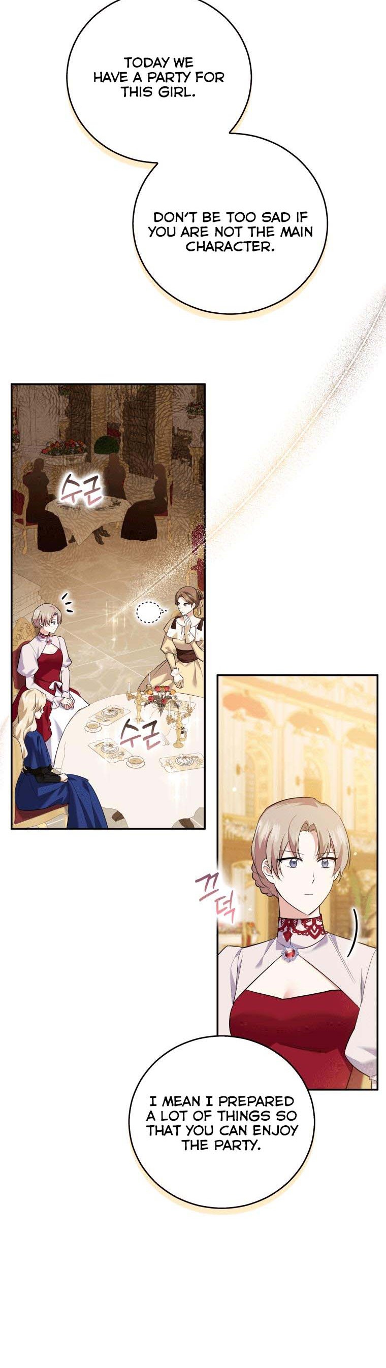 Please Support Revenge Chapter 26 - Page 16