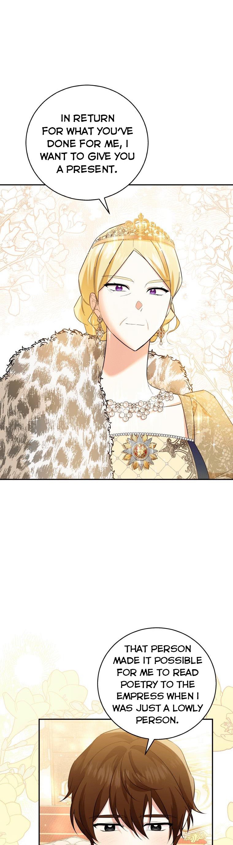 Please Support Revenge Chapter 27 - Page 5