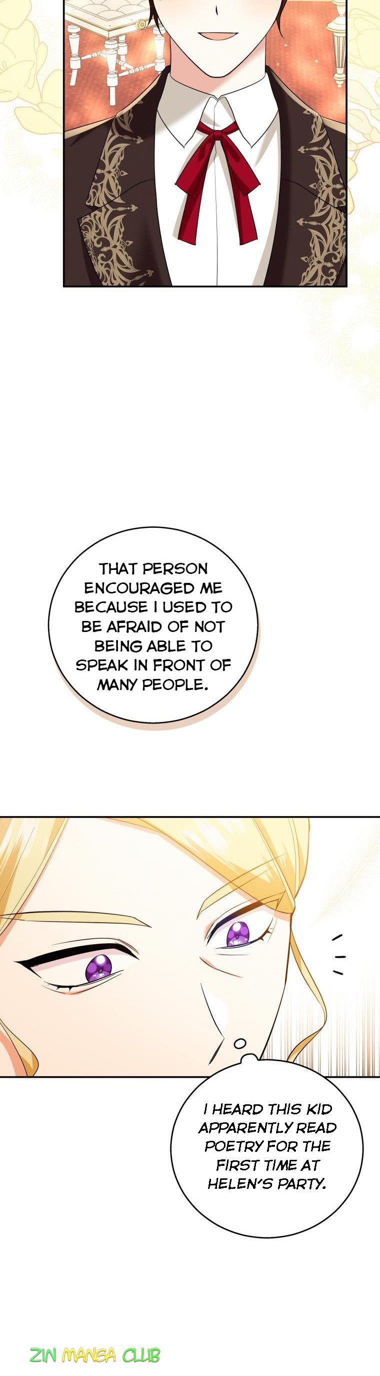 Please Support Revenge Chapter 27 - Page 6