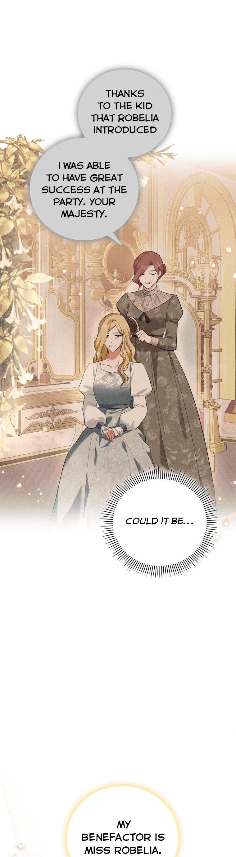 Please Support Revenge Chapter 27 - Page 7