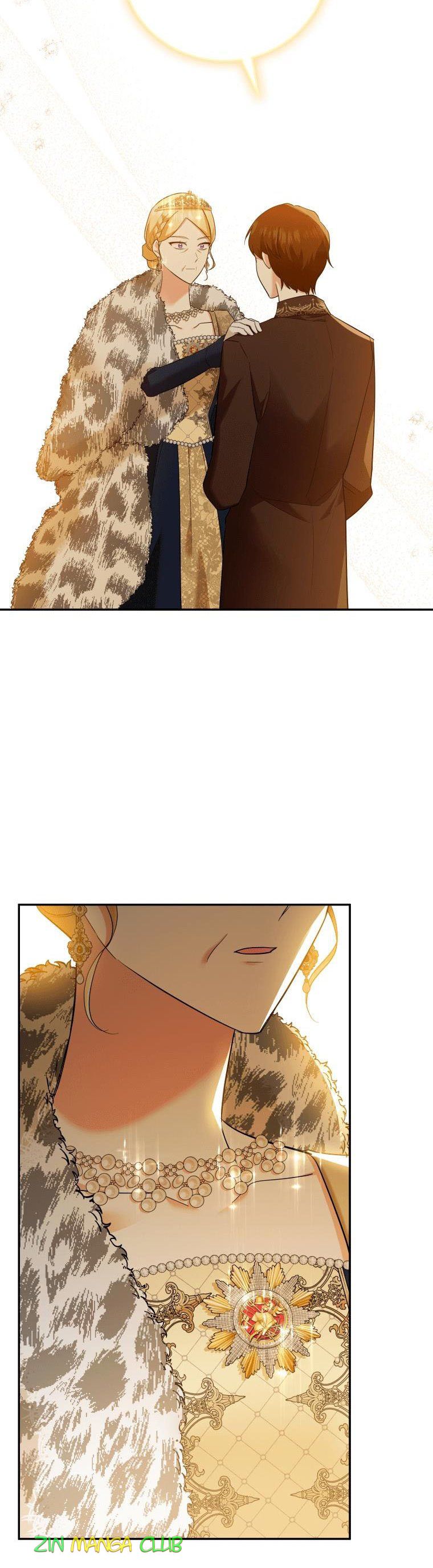 Please Support Revenge Chapter 27 - Page 8