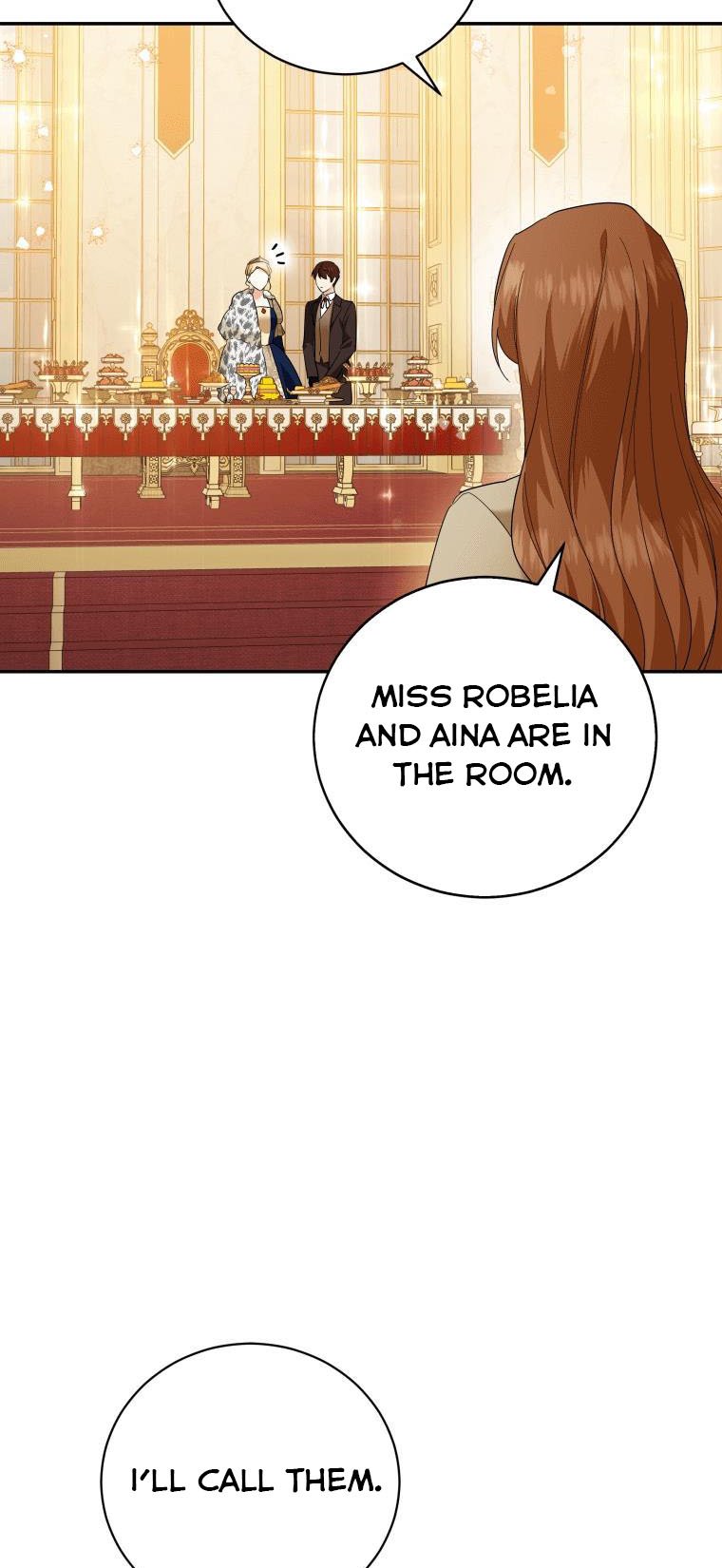 Please Support Revenge Chapter 27 - Page 15