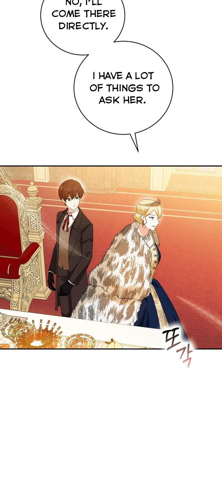 Please Support Revenge Chapter 27 - Page 17