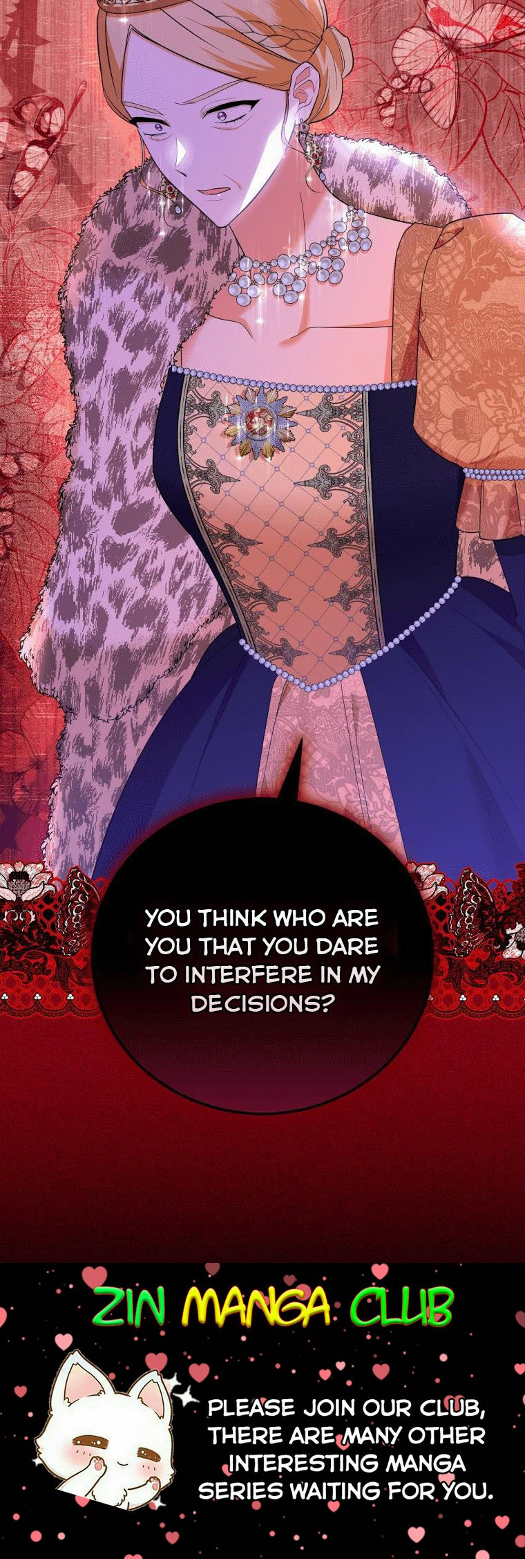 Please Support Revenge Chapter 27 - Page 25