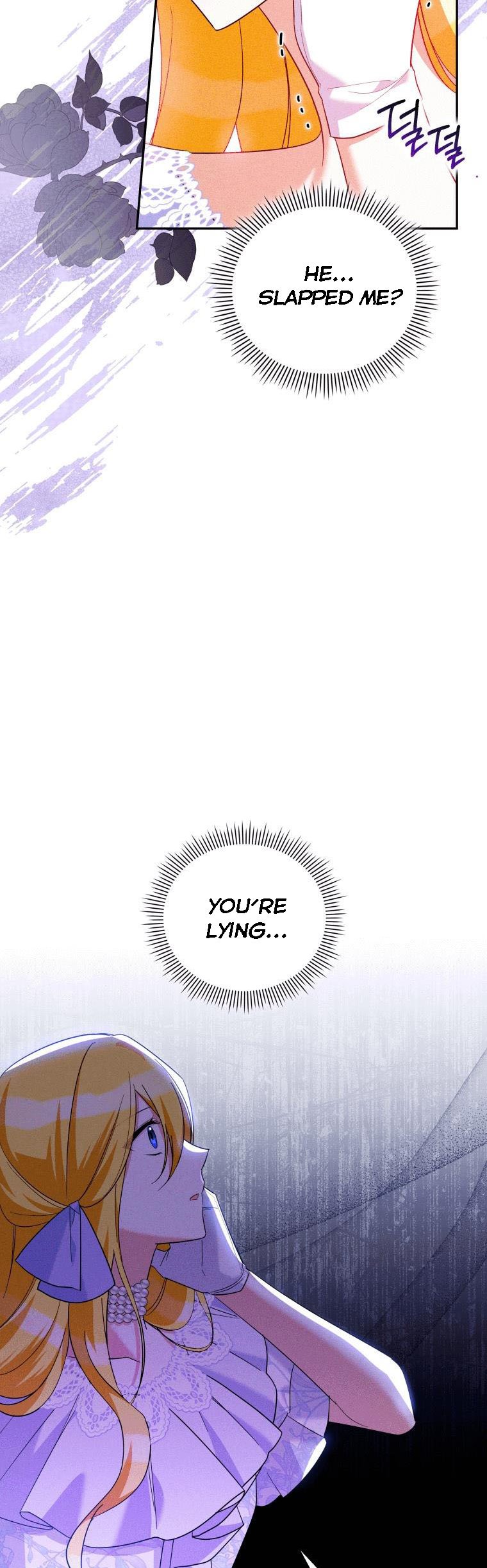 Please Support Revenge Chapter 28 - Page 5