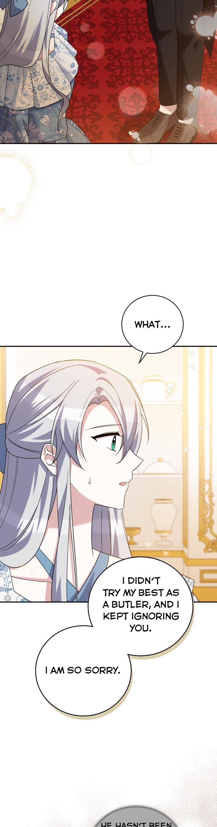 Please Support Revenge Chapter 29 - Page 4