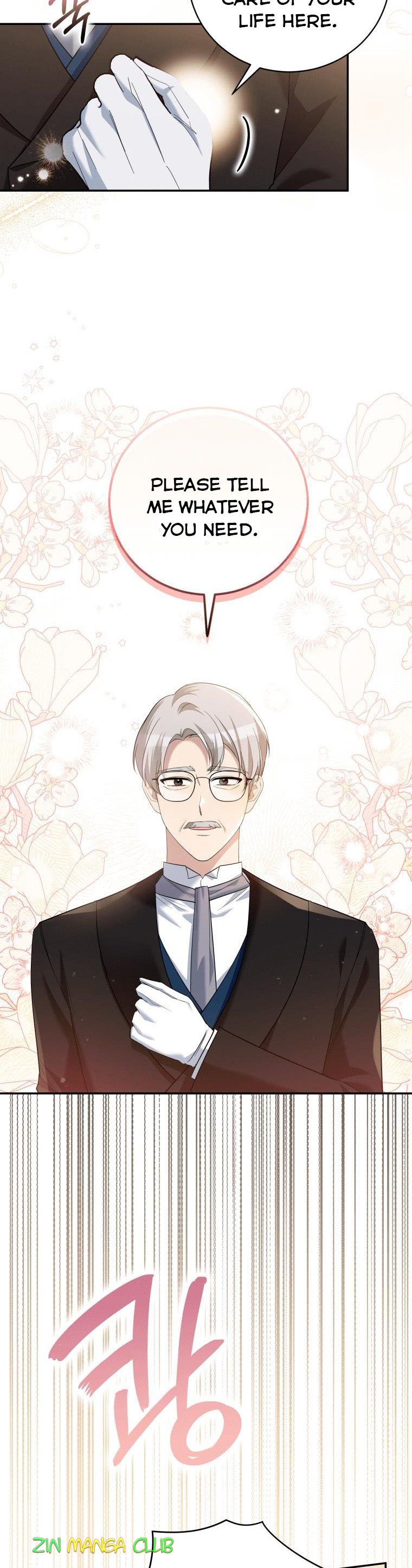 Please Support Revenge Chapter 29 - Page 8