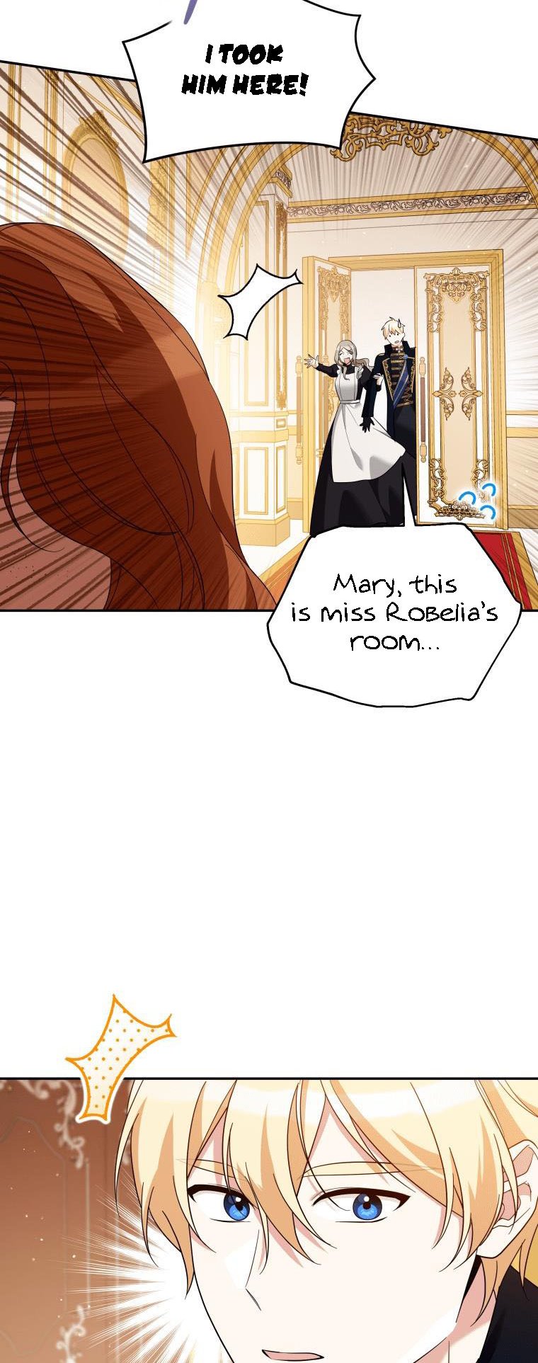 Please Support Revenge Chapter 29 - Page 16