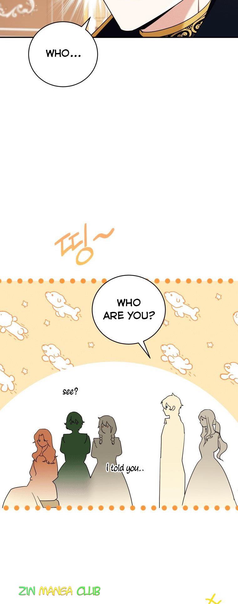 Please Support Revenge Chapter 29 - Page 17