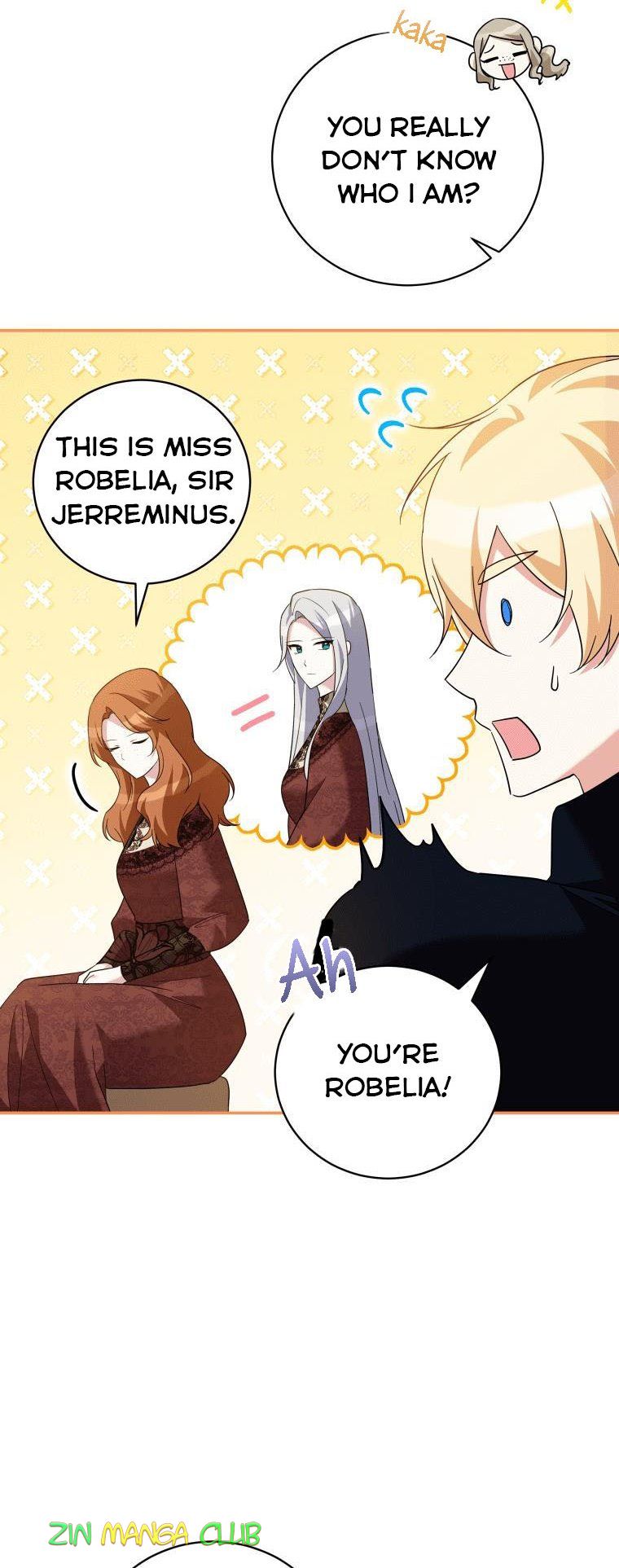 Please Support Revenge Chapter 29 - Page 18