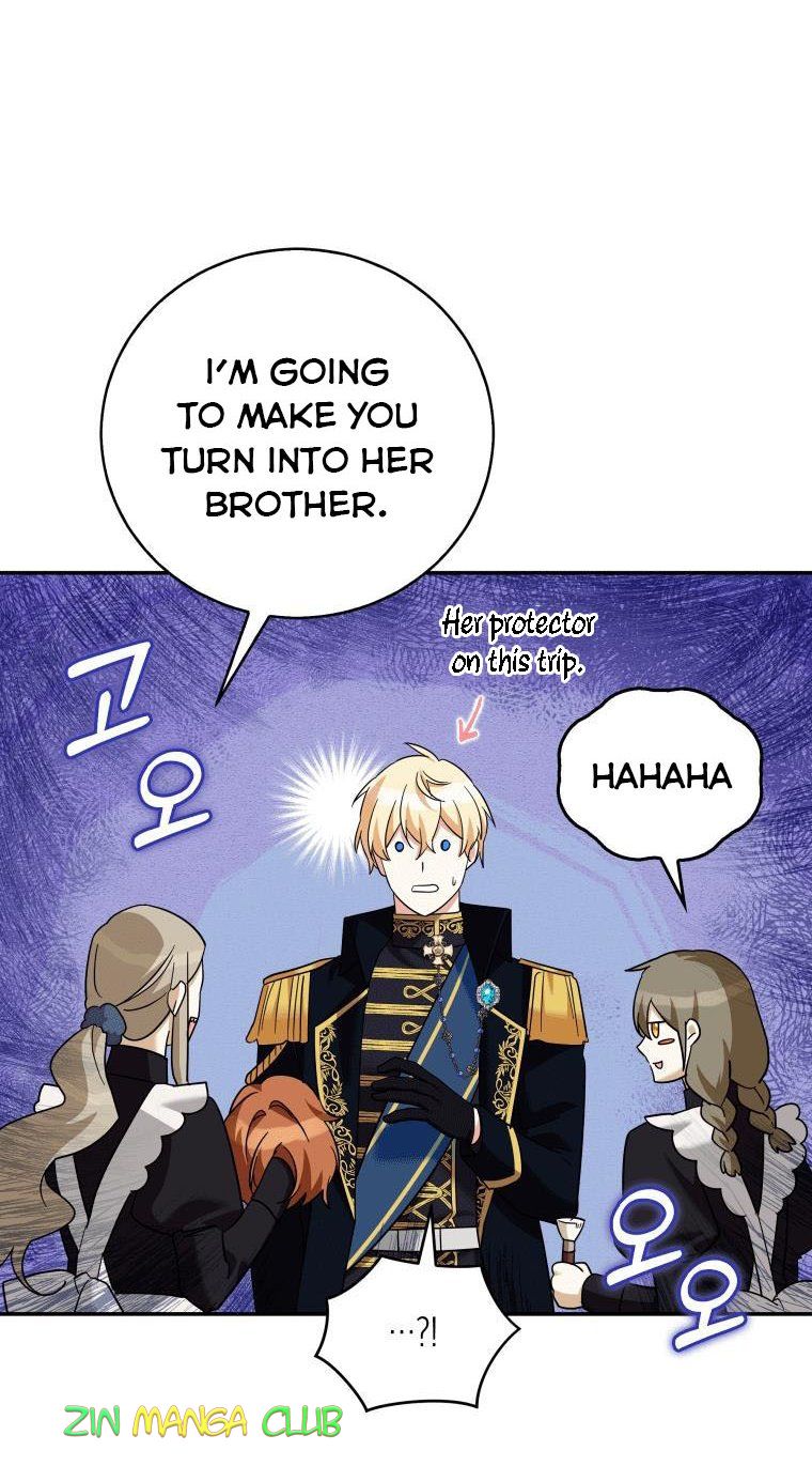 Please Support Revenge Chapter 29 - Page 20