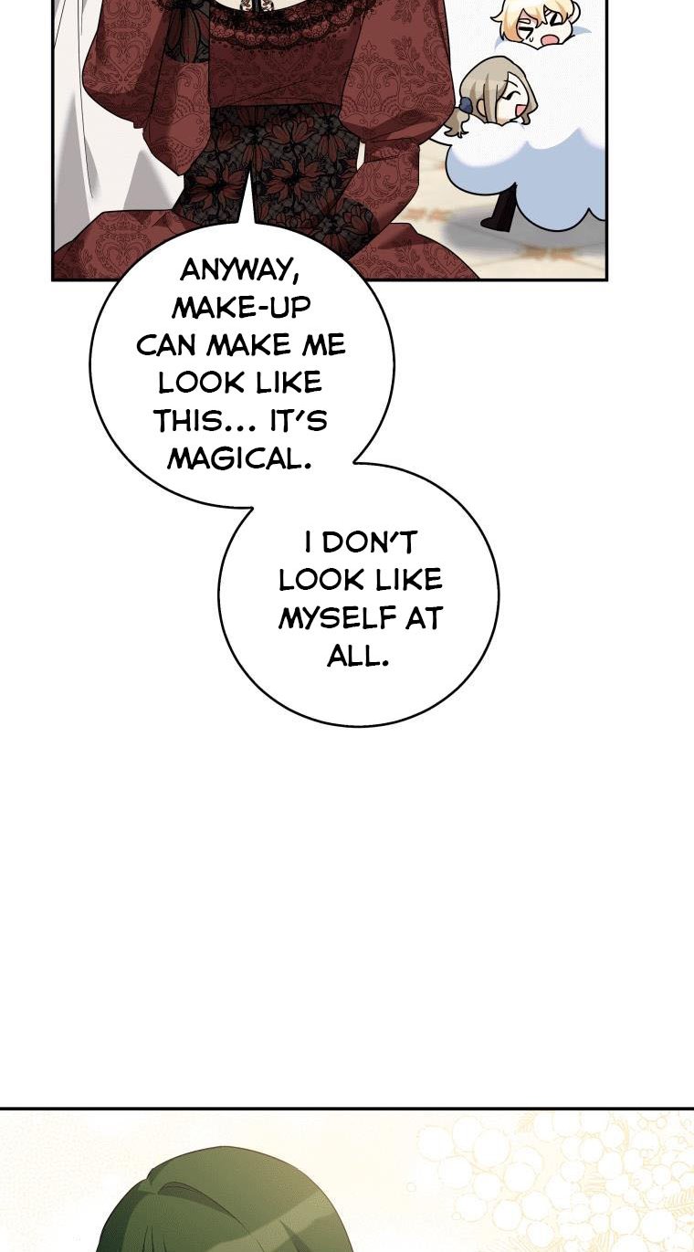 Please Support Revenge Chapter 29 - Page 22